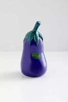 DOIY Eggplant Utensil Holder