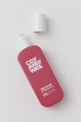 Crybaby Wax Ride Or Cry AHA Exfoliating Splash Pre-Wax Treatment