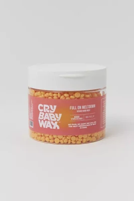 Crybaby Wax Full On Meltdown Vegan Hard Wax