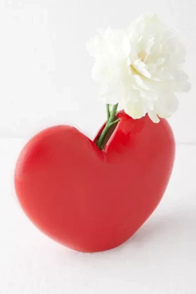 Heart Vase