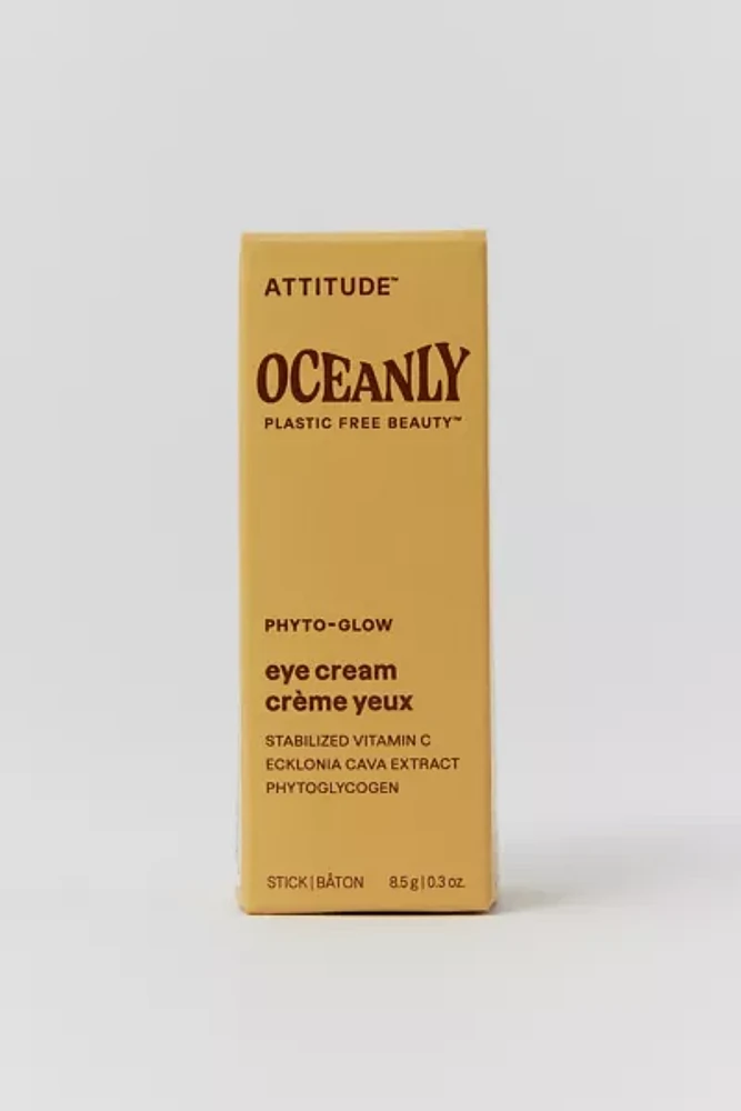 Attitude PHYTO-GLOW Eye Cream