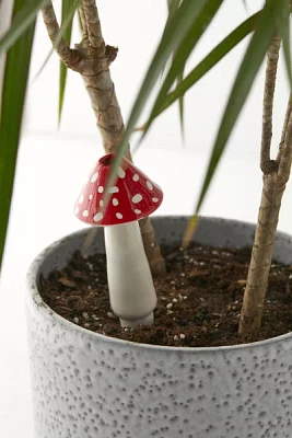 DOIY Amanita Mushroom Self-Watering Bulb