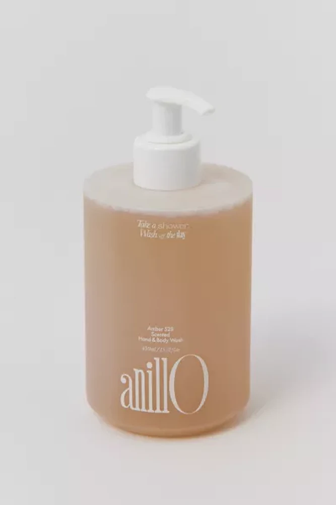 Anillo Amber528 Scented Hand & Body Wash