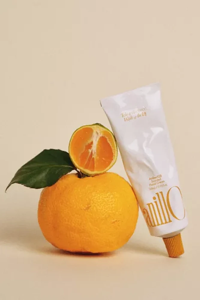 Anillo Amber528 Scented Hand Cream