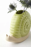 DOIY Snail Vase