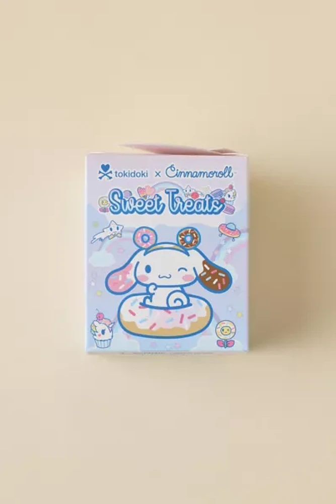 tokidoki X Sanrio Hello Kitty & Friends Blind Box Figure