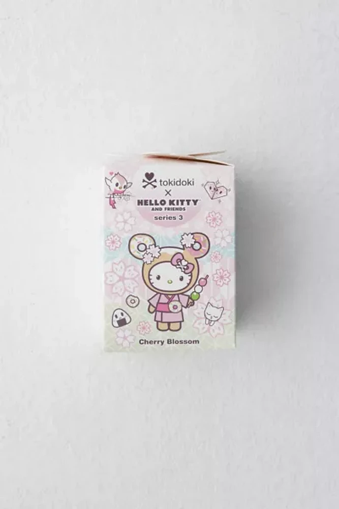tokidoki X Hello Kitty & Friends Blind Box Figure