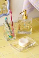 Flora Soap Dispenser