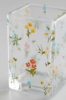 Flora Bath Tumbler