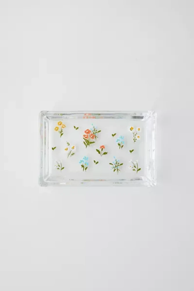 Flora Soap Dish