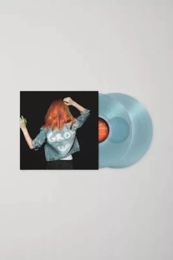 Paramore- Exclusive Special Colour Vinyl-Paramore Self-Titled-2024
