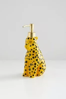 Cheetah Soap Dispenser