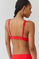 Out From Under Miami Nostalgia Plunge Bralette