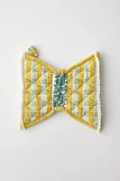 Papillon Apron & Oven Mitt Set