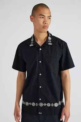 Dark Seas Shipmaster Short Sleeve Shirt