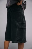 BDG Astro Cargo Denim Jort