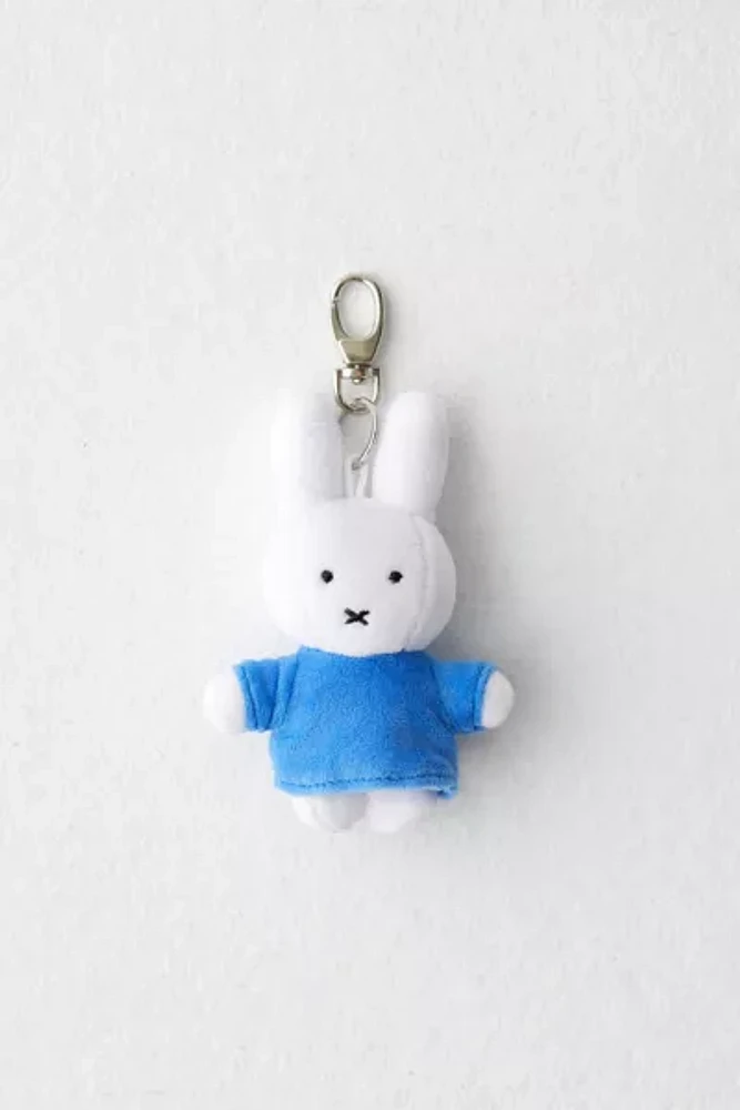 Smoko Miffy Standing Plushie Keychain