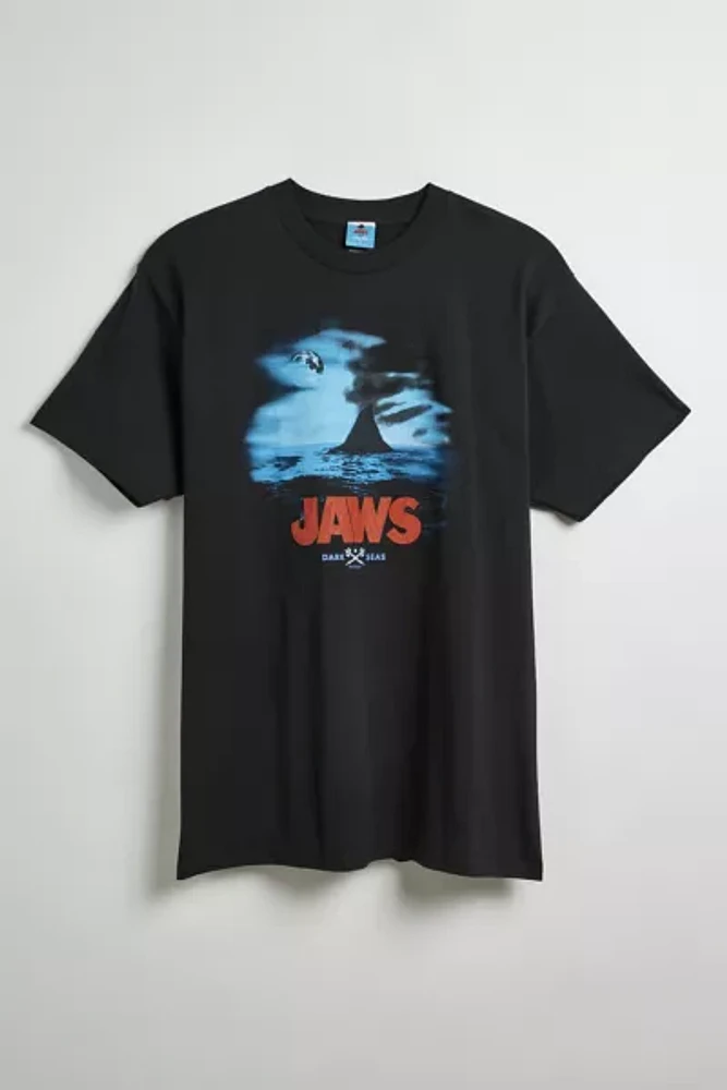 Dark Seas X Jaws Super Thriller Tee