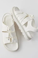 Charles & Keith Tech Fisherman Sandal