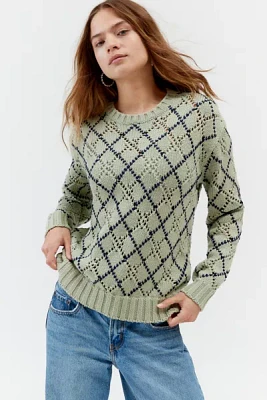 The Upside Jardin Boo Sweater