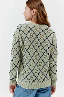 The Upside Jardin Boo Sweater