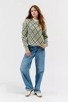 The Upside Jardin Boo Sweater