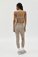 The Upside Nika Reversible 25” Pant