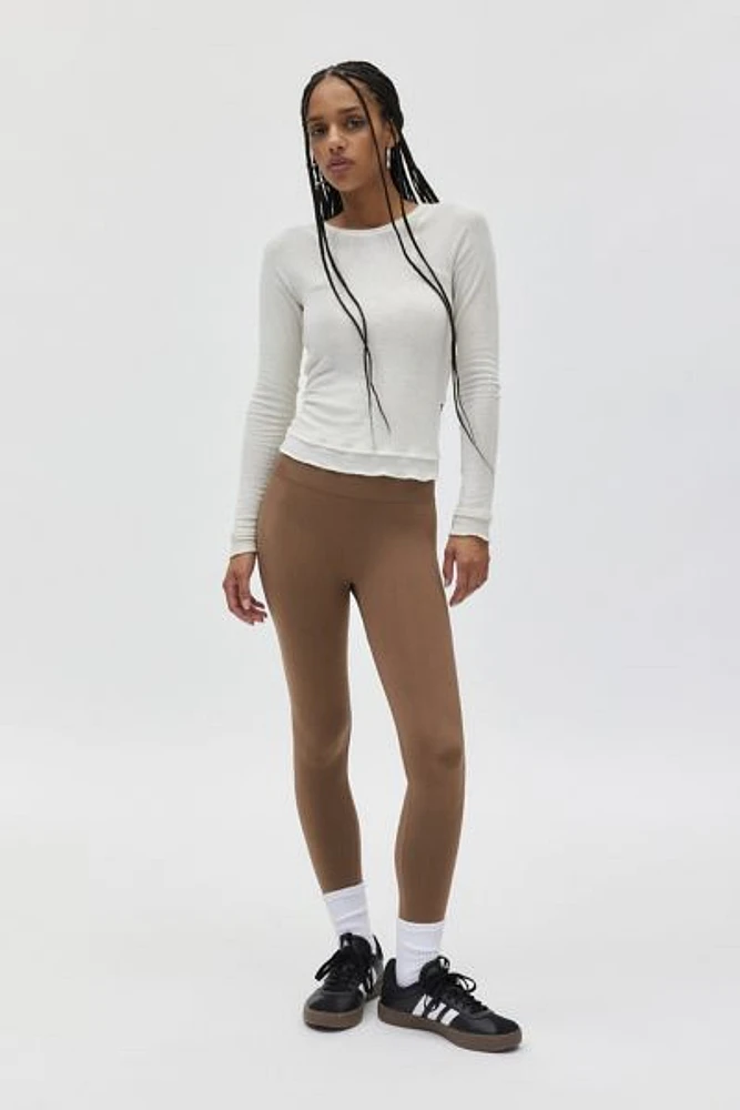 The Upside Form Seamless 25” Midi Pant