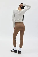 The Upside Form Seamless 25” Midi Pant