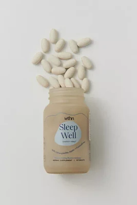 WTHN Sleep Well Supplement