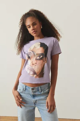 ADW UO Exclusive Dub Baby Tee