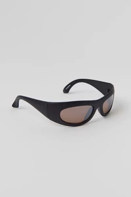 Urban Renewal Vintage Hazard Matte Sunglasses
