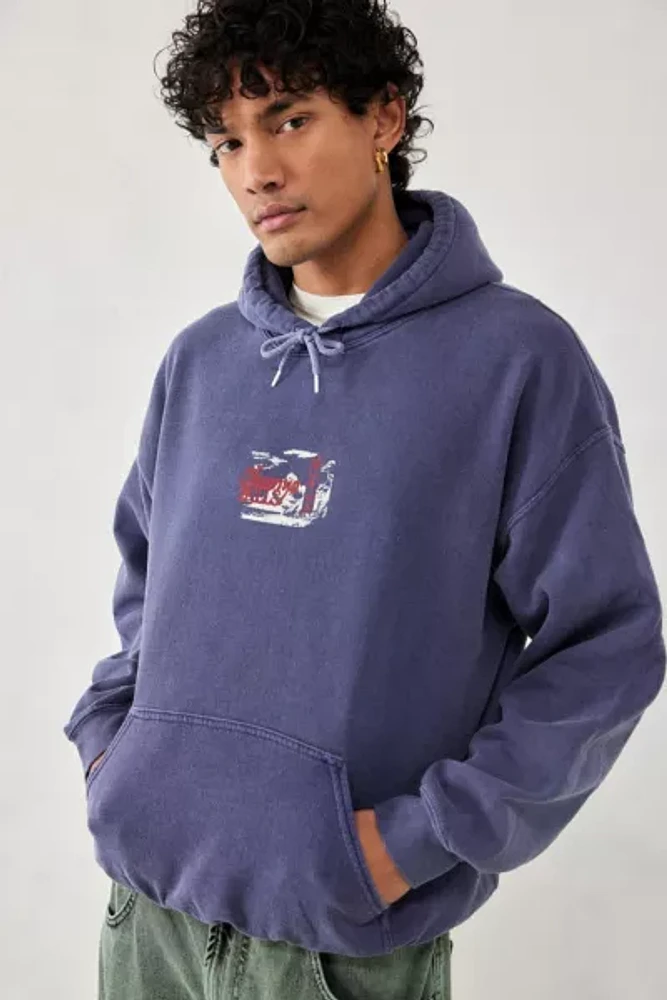 UO Mountain Hoodie Sweatshirt