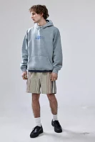 UO Grey Galaxy Hoodie Sweatshirt