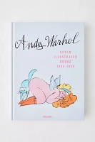 Andy Warhol. Seven Illustrated Books 1952–1959 By Nina Schleif