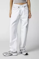 Urban Renewal Remade Levi's® Bleached Crossover Jean