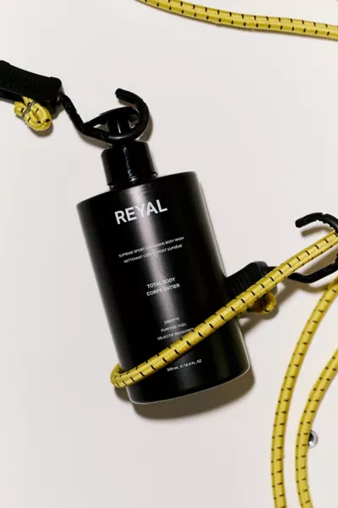 REYAL Supreme Sport Cleansing Body Wash