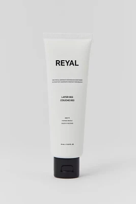REYAL One-For-All Performance Moisturizer