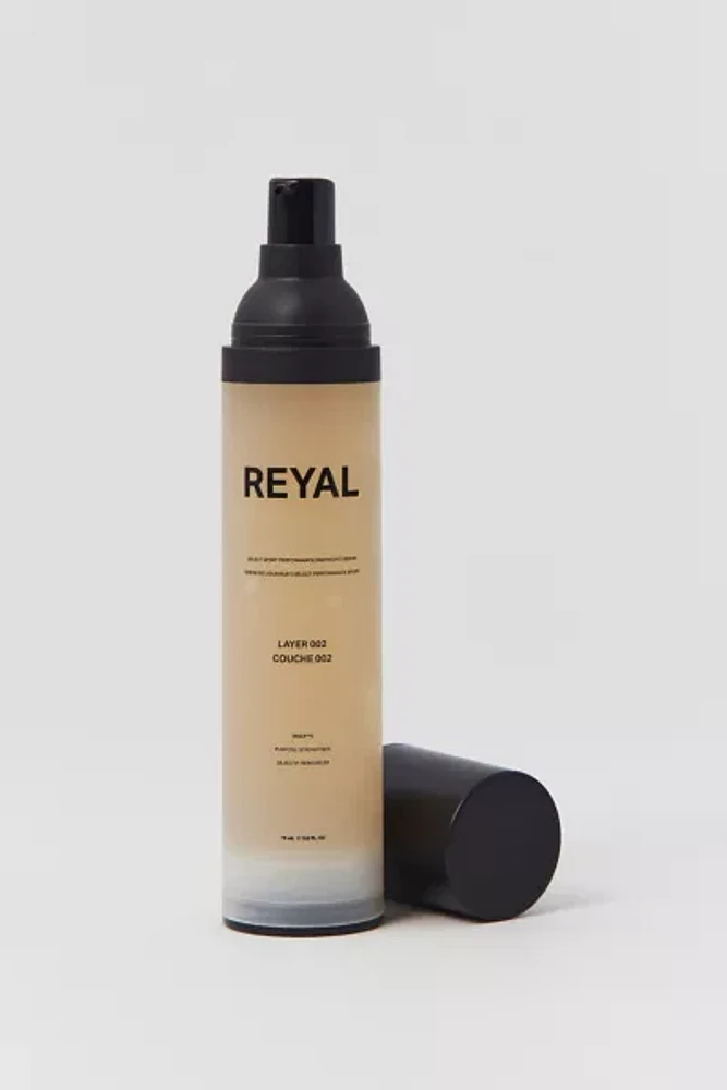 REYAL Select Sport Performance Serum