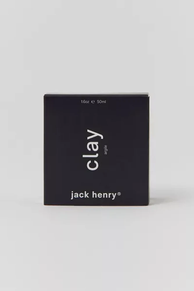 Jack Henry Hair Clay