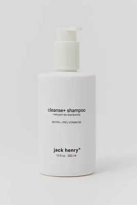 Jack Henry Cleanse+ Shampoo