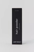 Jack Henry Hair Powder Post-Styler
