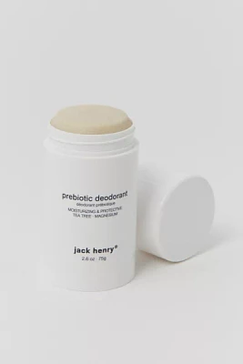 Jack Henry Prebiotic Deodorant