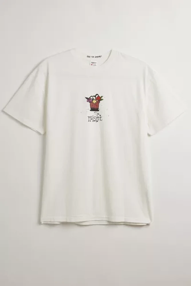 M/SF/T Young Warmer Tee