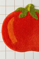 Tomato Bath Mat