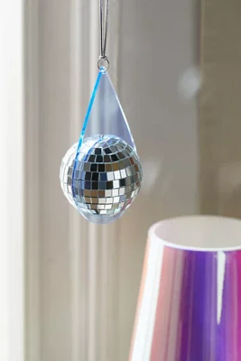 Tiny Deer Studio  Mini Tear Drop Hanging Disco Ball