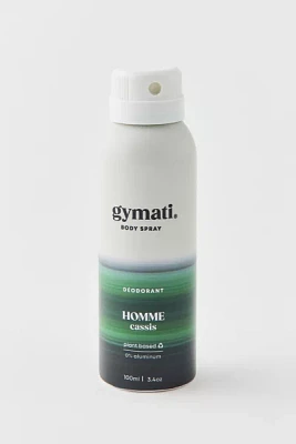 Gymati Body Spray Deodorant