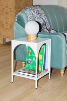 Mikaela Arch Side Table