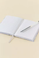 Patterned Pocket Journal