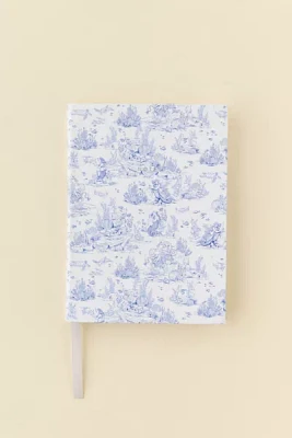 Patterned Pocket Journal